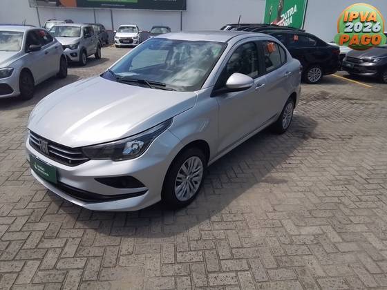 FIAT CRONOS 1.0 FIREFLY FLEX DRIVE MANUAL